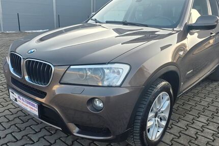 BMW X3 179.950 km 9.300 &euro; Rauschenberg 35282