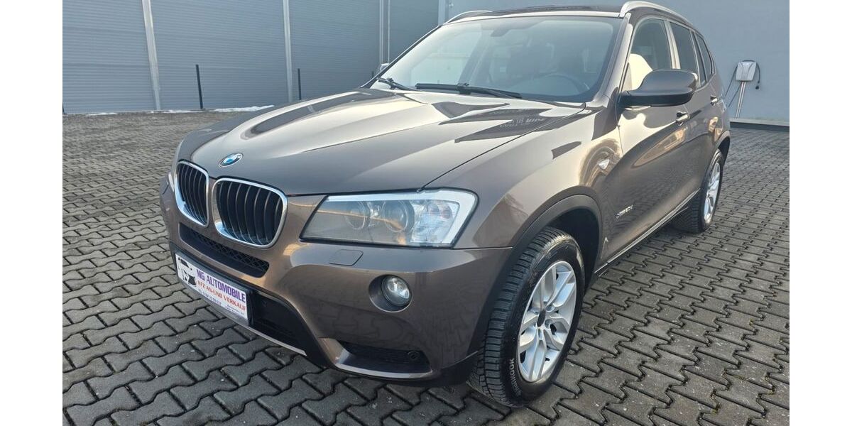 BMW X3 179.950 km 9.300 &euro; Rauschenberg 35282
