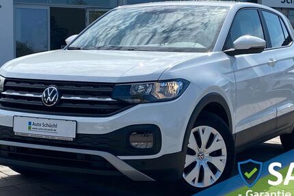 VW T-Cross 15.987 km 16.748 &euro; Schrobenhausen-Edelshsn. 86529