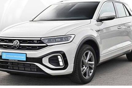 VW T-Roc 13.230 km 24.790 &euro; Bielefeld 33689