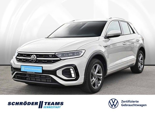 VW T-Roc 13.230 km 24.790 &euro; Bielefeld 33689
