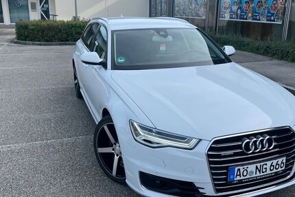 Audi A6 207.000 km 15.999 &euro; Burgkirchen an der Alz 84508
