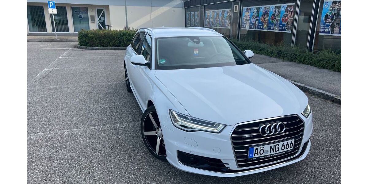 Audi A6 207.000 km 15.999 &euro; Burgkirchen an der Alz 84508