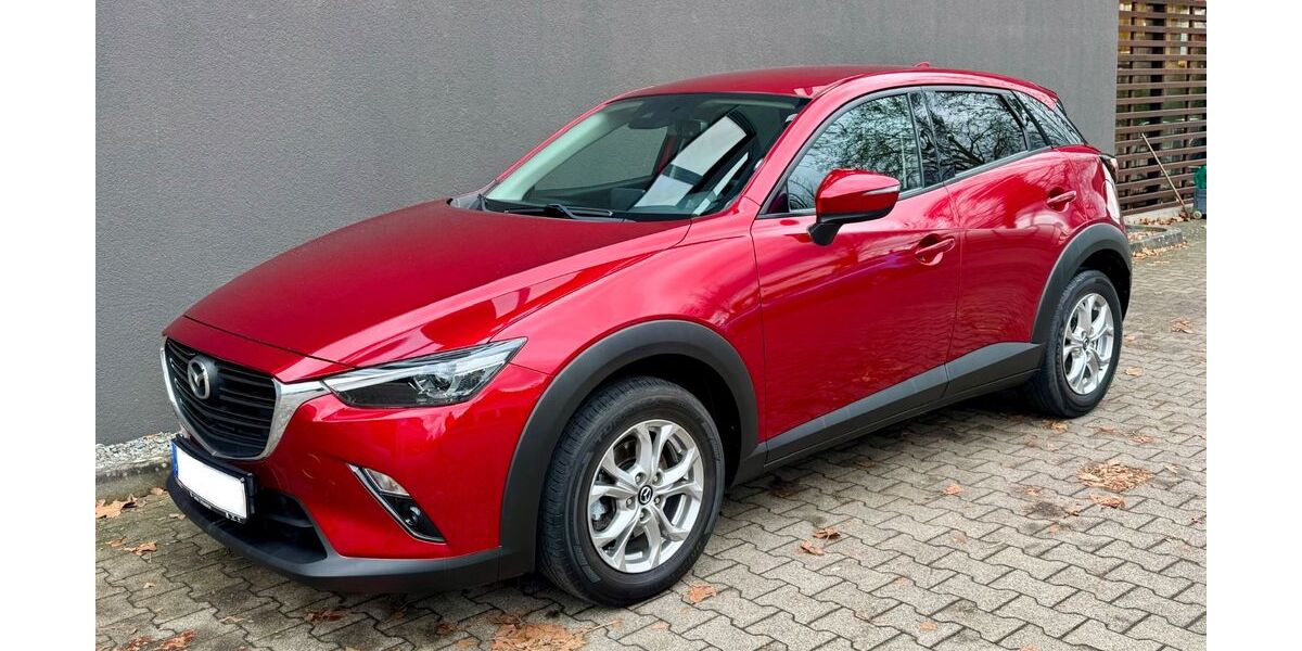 Mazda CX-3 107.000 km 11.900 &euro; Herford 32049