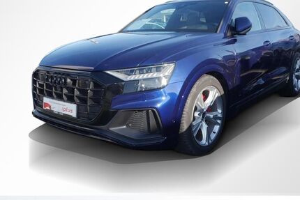 Audi Q8 95.853 km 59.980 &euro; Fürth 90763