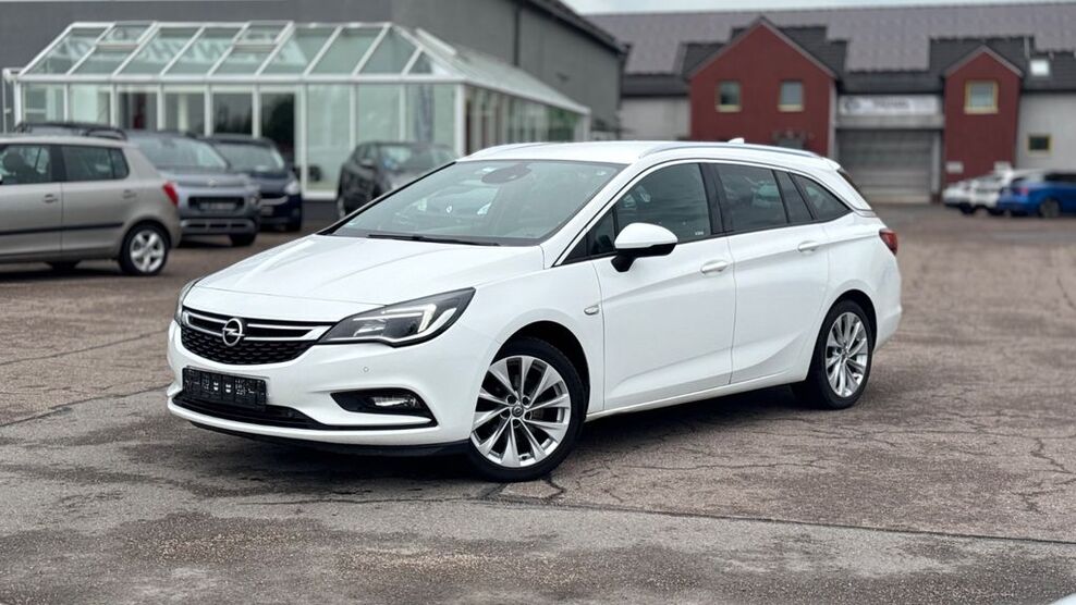 Opel Astra 320.000 km 5.490 € Chemnitz 09131