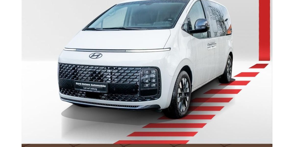 Hyundai STARIA 4.500 km 51.299 &euro; Itzehoe 25524