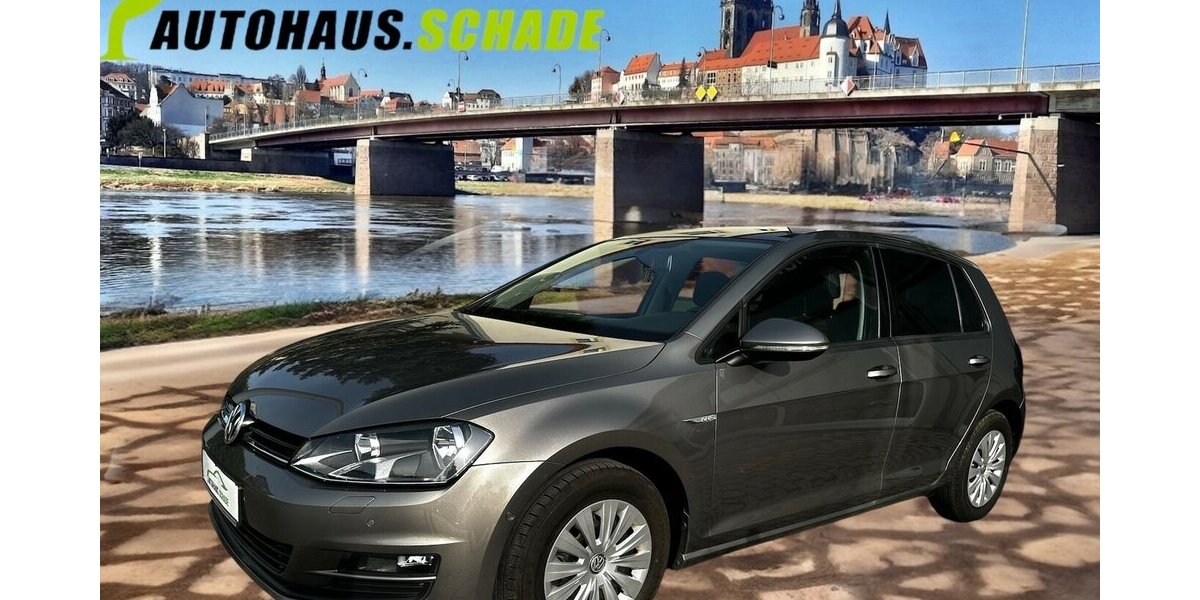 VW Golf Cup BMT 132.500 km 8.995 &euro; Meißen 01662