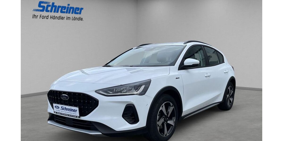 Ford Focus 12.000 km 22.490 &euro; Kusterdingen 72127