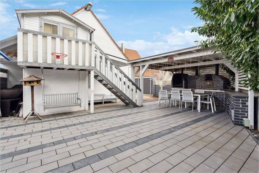 Wohn- und Geschäftshaus. Arbeiten und Wohnen unter einem Dach - ein Zuhause mit Perspektive