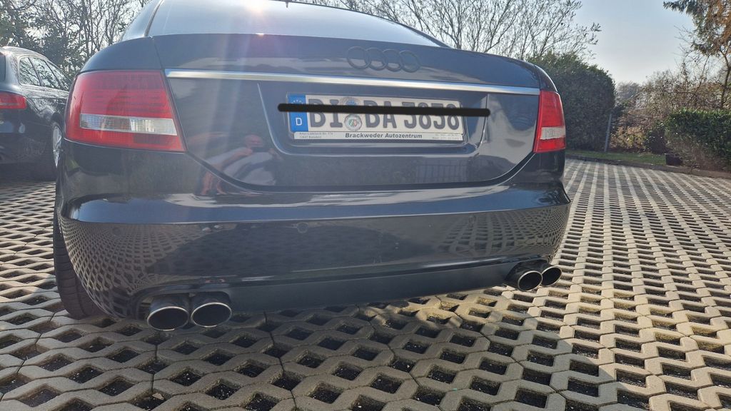 Audi A6 200.000 km 4.000 &euro; Bielefeld 33649