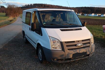 Ford Transit 167.000 km 4.350 € Boos 87737