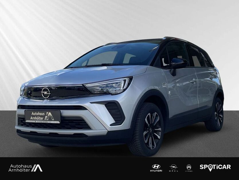 Opel Crossland (X) 34.305 km 18.990 € Berlin 13581