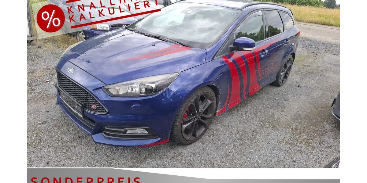 Ford Focus 163.450 km 9.985 &euro; Achern 77855