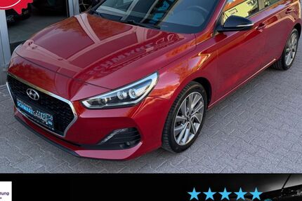 Hyundai i30 138.096 km 10.990 &euro; Spremberg 03130