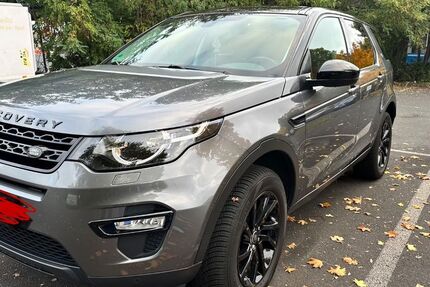 Land Rover Discovery Sport 98.000 km 16.500 € Frankfurt 60435