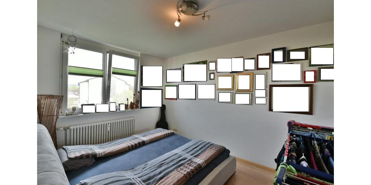 Dachgeschoßwohnung Weil am Rhein - 3 Zimmer, 73 m&sup2;, 930&euro; | Angebot:25408323