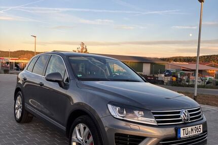VW Touareg 198.000 km 20.290 &euro; Rottenburg am Neckar 72108