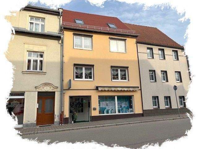 Mehrfamilienhaus, Wohnhaus Schmölln - 98.000&euro; | Angebot:25315555