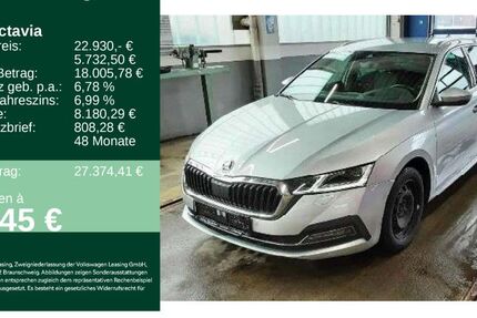 Skoda Octavia 78.202 km 22.930 &euro; Freudenstadt 72250