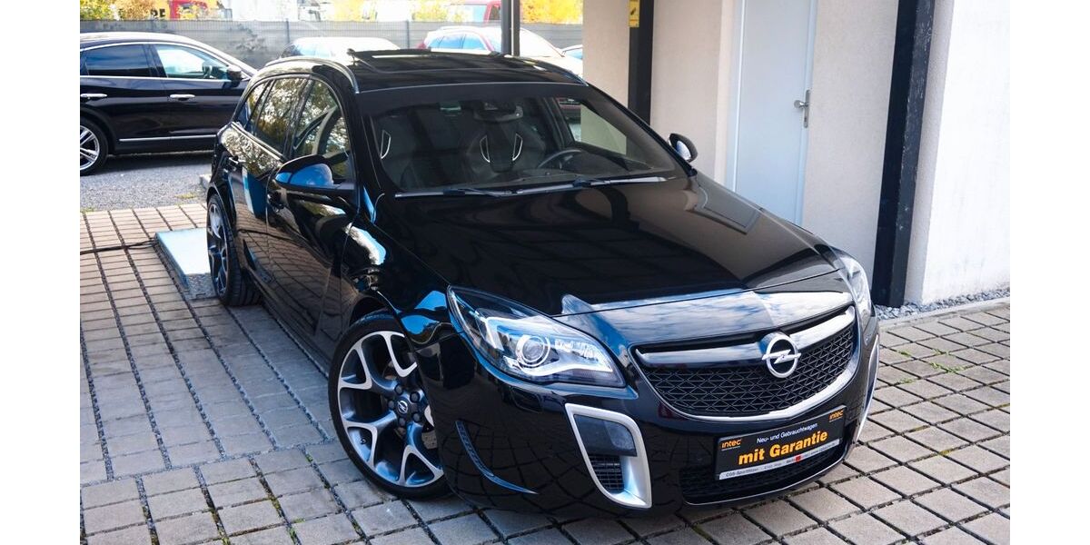 Opel Insignia 103.000 km 18.750 € Altrip 67122