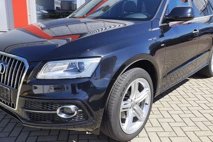 Audi Q5 138.500 km 16.270 &euro; Aschersleben 06449