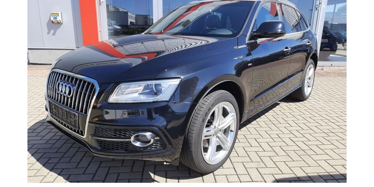Audi Q5 138.500 km 16.270 &euro; Aschersleben 06449