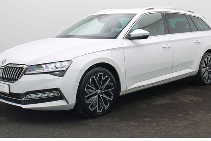 Skoda Superb 114.500 km 30.660 &euro; Würzburg 97084