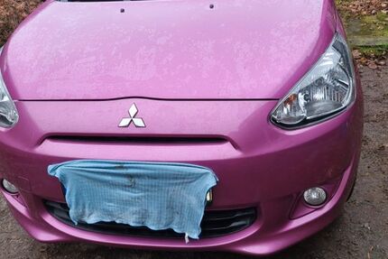 Mitsubishi Space Star 65.000 km 5.799 &euro; Waltershausen OT Winterstein 99880