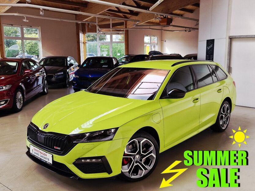 Skoda Octavia 19.064 km 34.990 € Ichenhausen 89335