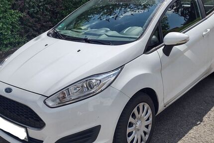 Ford Fiesta 53.000 km 6.990 &euro; Herrenberg 71083