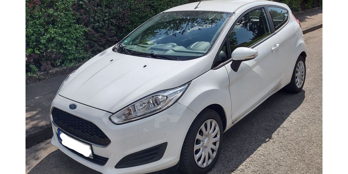Ford Fiesta 53.000 km 6.990 &euro; Herrenberg 71083