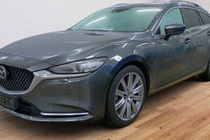 Mazda 6 11.300 km 28.800 &euro; Rinteln 31737