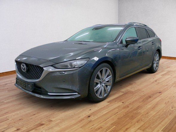 Mazda 6 11.300 km 28.800 &euro; Rinteln 31737