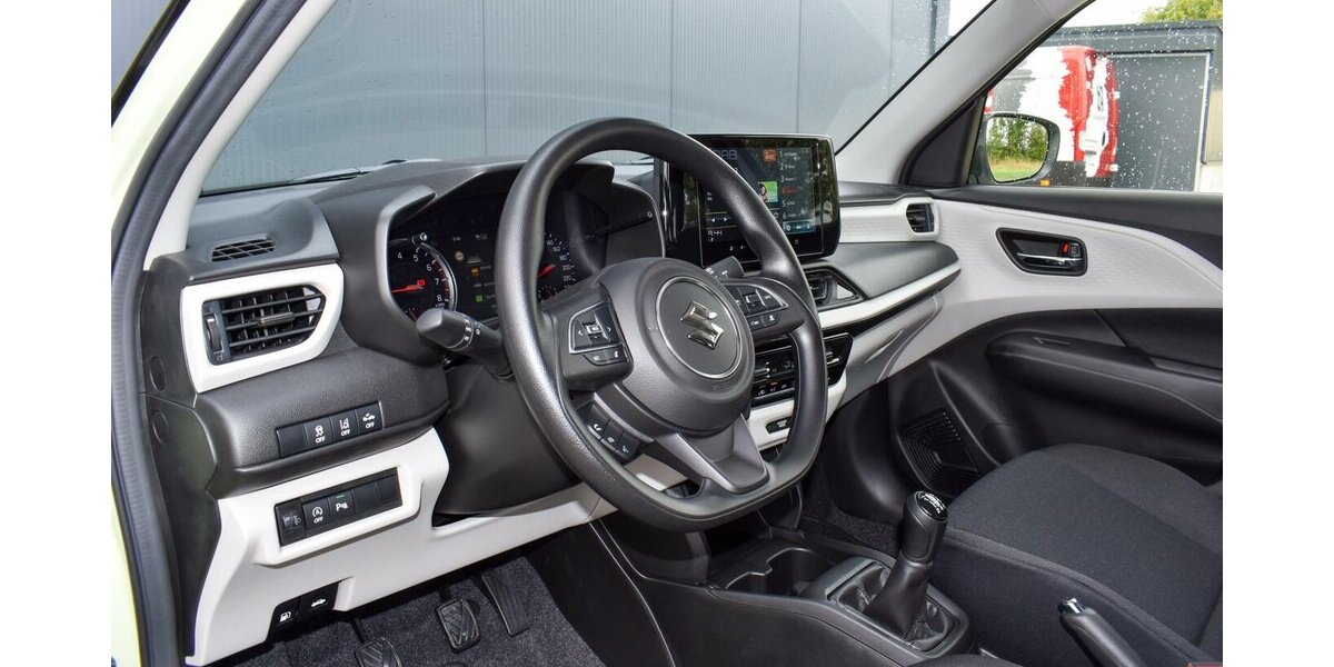 Suzuki Swift Club 1.2l M/T Dualjet Hybrid 16.600 km 15.450 &euro; Höchberg-Würzburg 97204