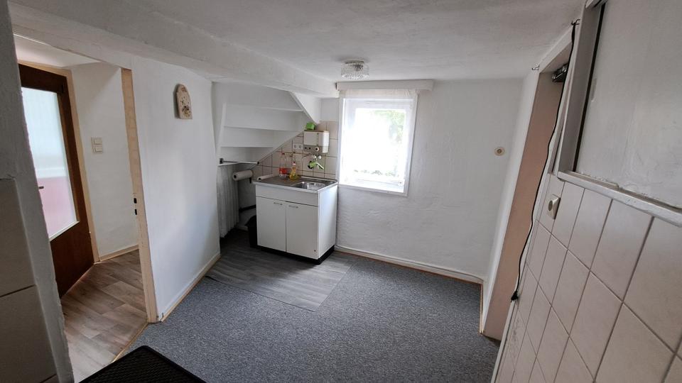 Einfamilienhaus Homberg (Efze) - 4 Zimmer, 49 m&sup2;, 21.000&euro; | Angebot:26841390