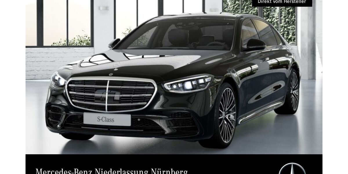 Mercedes-Benz S 450 9.900 km 109.900 &euro; Nürnberg 90402