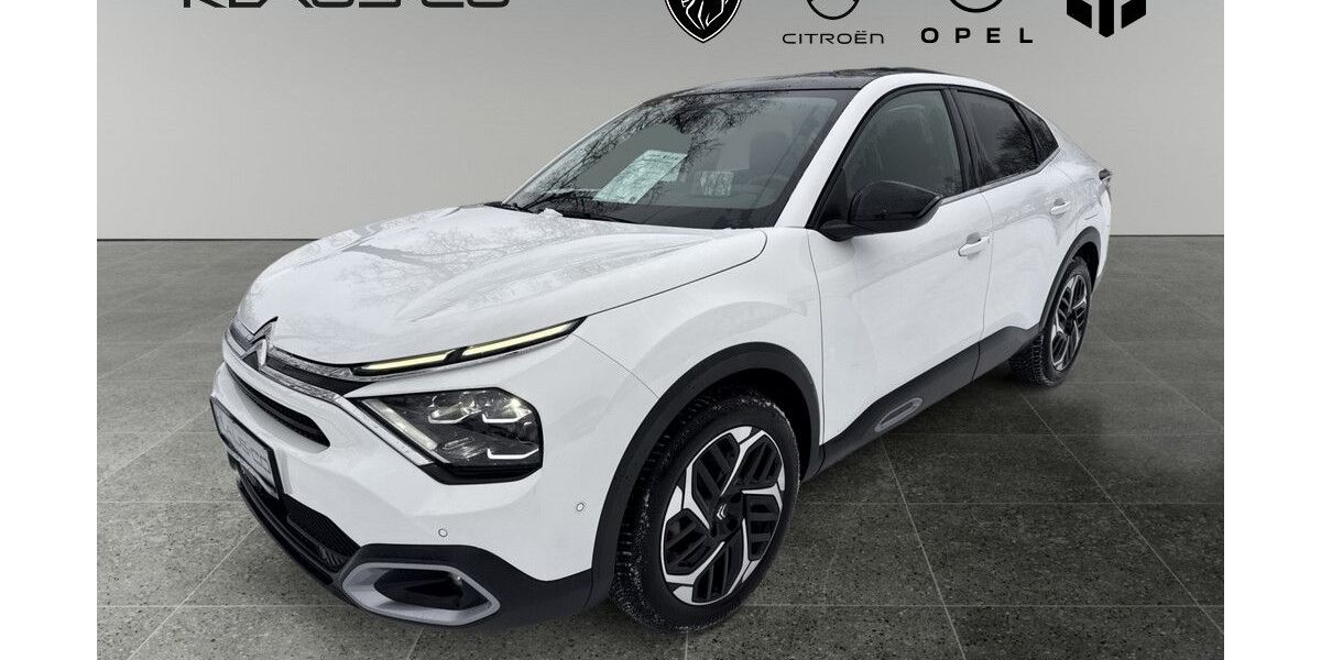 Citroen C4 X 25.290 km 22.890 &euro; Lübeck 23562