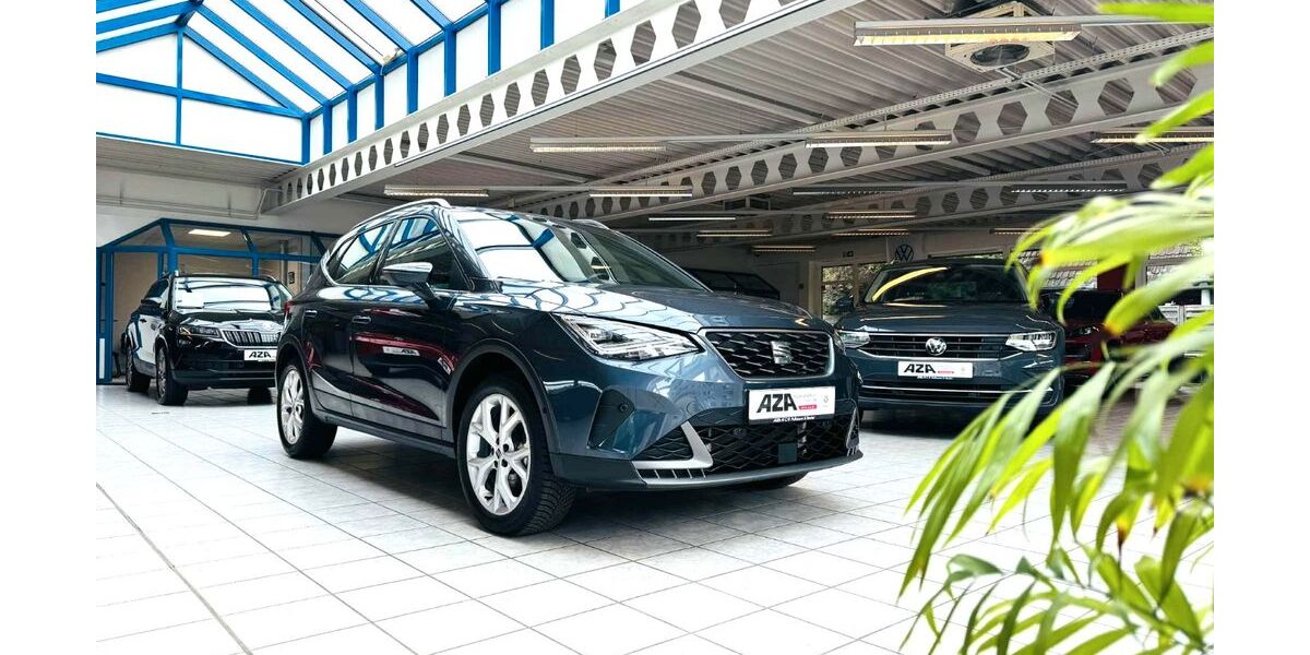 Seat Arona 10.195 km 21.890 &euro; Uplengen 26670