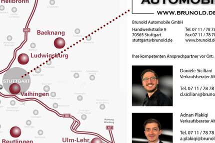 Alfa Romeo Stelvio 42.100 km 25.900 &euro; Stuttgart 70565