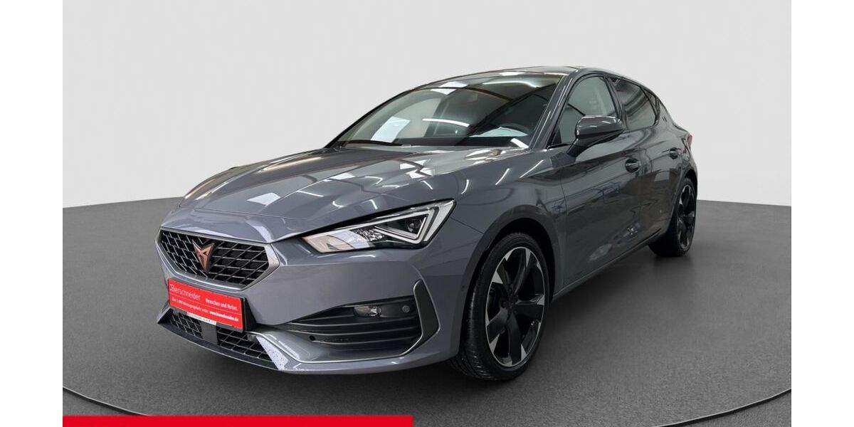 Cupra Leon 32.530 km 23.950 &euro; Hüttlingen 73460