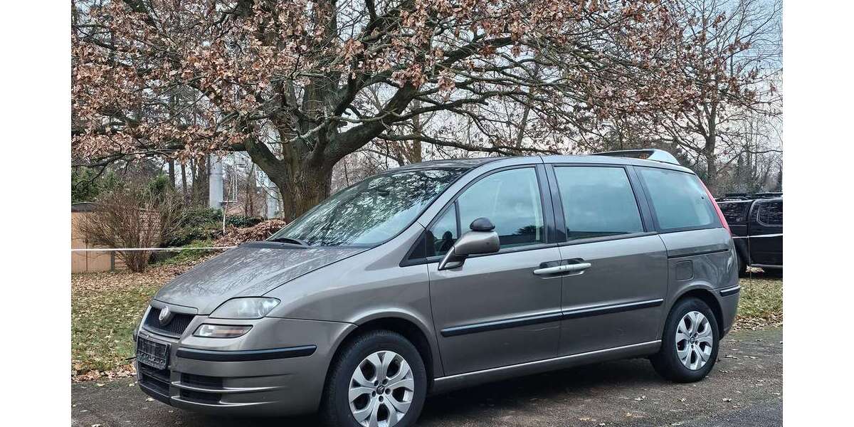 Fiat Ulysse 294.243 km 2.590 &euro; Bad Liebenwerda 04924