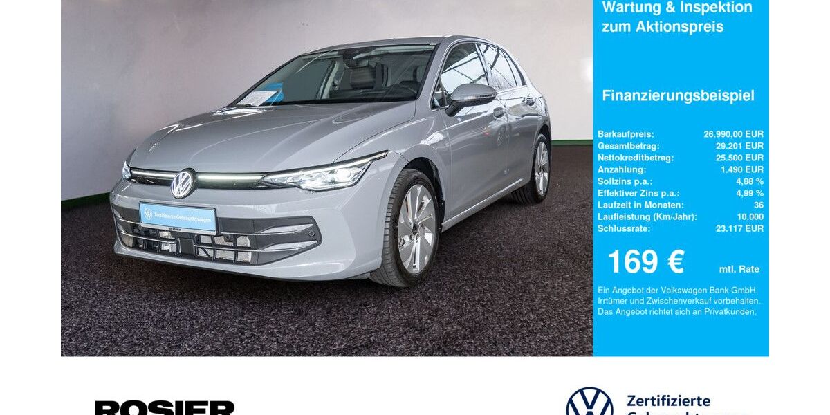 VW Golf 15.009 km 26.990 &euro; Stendal 39576