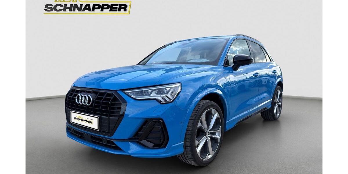 Audi Q3 50.000 km 29.280 &euro; Reckendorf 96182