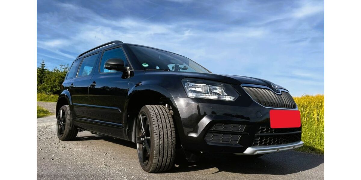 Skoda Yeti 155.126 km 6.999 &euro; Plettenberg 58840