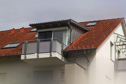 Großzügige Maisonette DG-Wohnung in bevorzugter Lage von Tettnang 4 zimmer