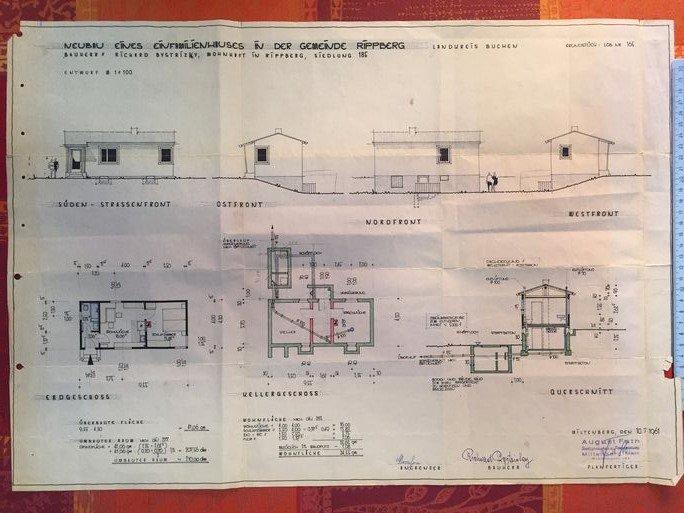 Einfamilienhaus Walldürn - 2 Zimmer, 40 m&sup2;, 150.000&euro; | Angebot:26232329