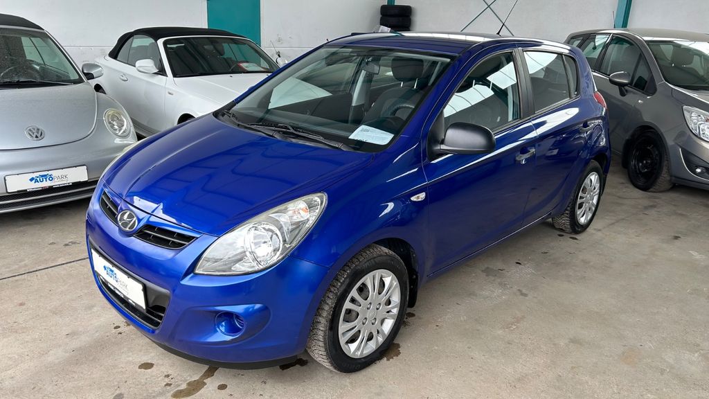 Hyundai i20 197.849 km 1.680 &euro; Rendsburg 24768