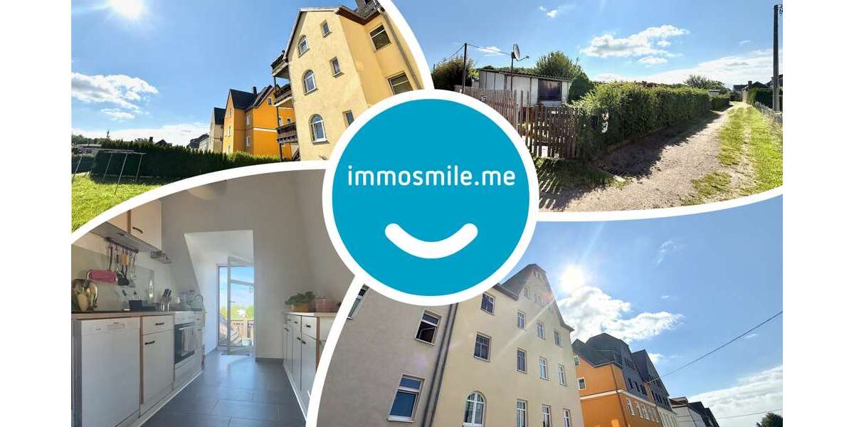 Etagenwohnung Hartmannsdorf - 3 Zimmer, 86 m&sup2;, 99.500&euro; | Angebot:26869740