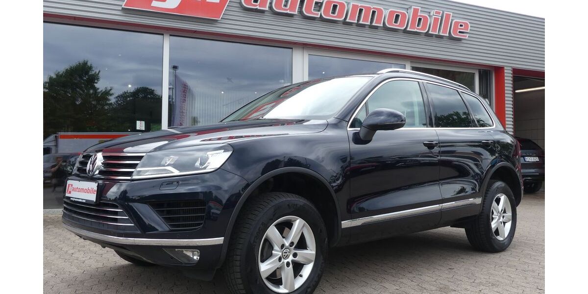 VW Touareg 75.000 km 29.980 &euro; Langenhagen 30855